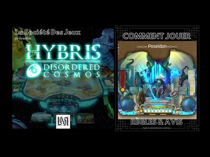 Hybris: Disordered Cosmos Règle et Avis