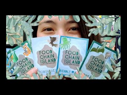 Food Chain Island Playthrough and Review