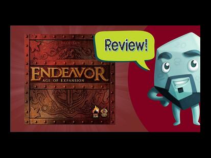 Endeavor: Age of Expansion Review
