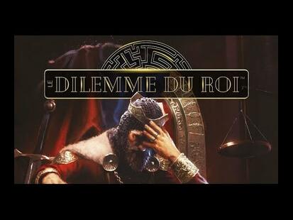 Le Dilemme du Roi Trailer