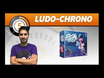 Une Nounou en Fer ! Ludochrono