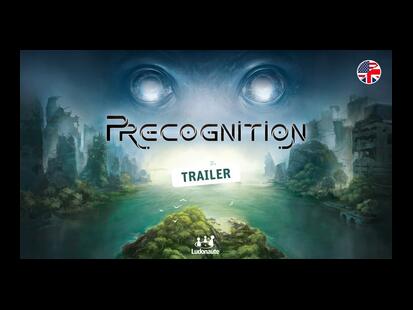 Precognition Trailer
