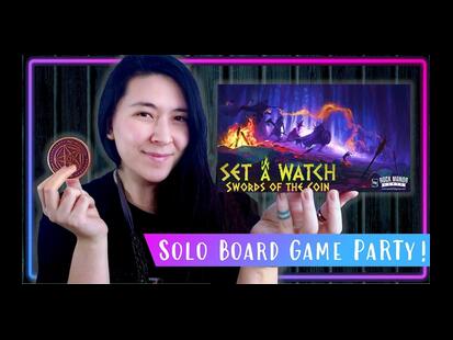 Set a Watch: Swords of the Coin Playthrough
