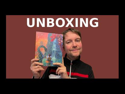 Canvas: Reflections Unboxing