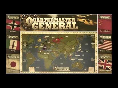 Quartermaster Youtube Officiel