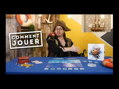 Pirates under Fire Comment Jouer