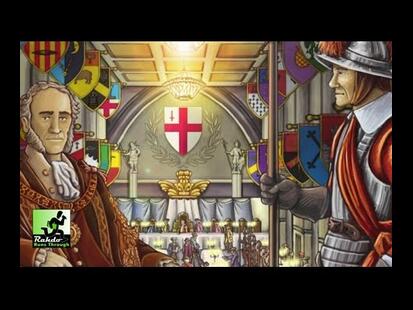 Guilds of London Gameplay