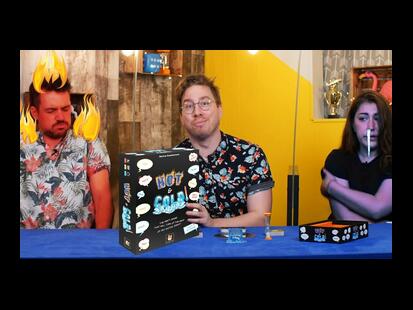 Hot & Cold Partie de Jeu