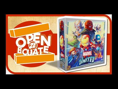 Marvel United Philibert