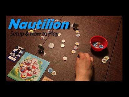 Nautilion Setup & How to Play