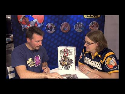 8 Masters' Revenge Boardgamegeek