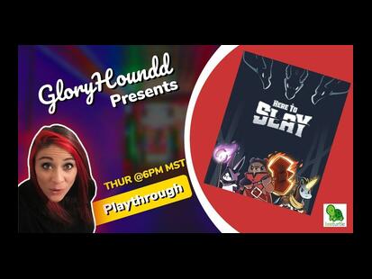 Here to Slay Playthrough