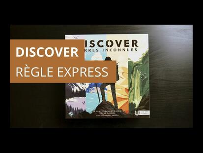 Discover: Terres Inconnues Youtube Règle