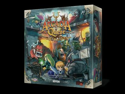 Arcadia Quest Mise en Place