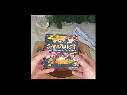 Sandwich: MasterClass Philibert