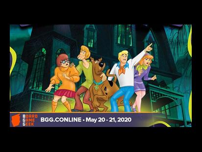 Scooby-Doo: Escape from the Haunted Mansion Boardgamegeek