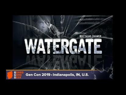 Watergate Boardgamegeek