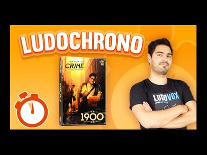 Chronicles of Crime Millennium: 1900 Ludochrono