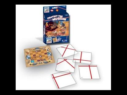 Protect the Museum Présentation