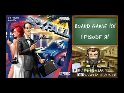 Agent Trouble Youtube Règle