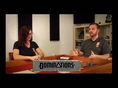 Dominations: Road to Civilization Rules
