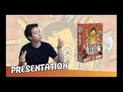 Battle Fries Présentation et Avis