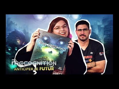 Precognition Partie de Jeu