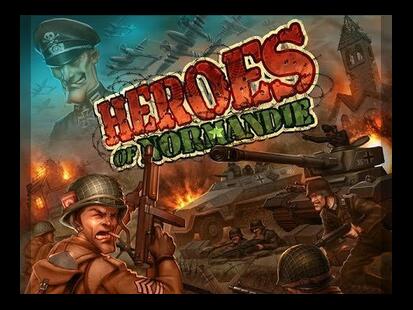 Heroes of Normandie Youtube