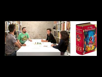 Le Petit Chaperon Rouge Version Expert Tttv