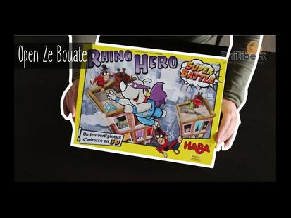 Rhino Hero: Super Battle Philibert