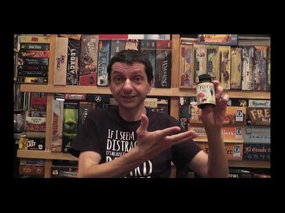 The Potion Youtube Review