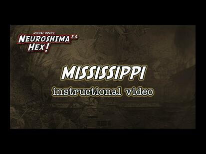 Neuroshima Hex ! Mississippi Youtube