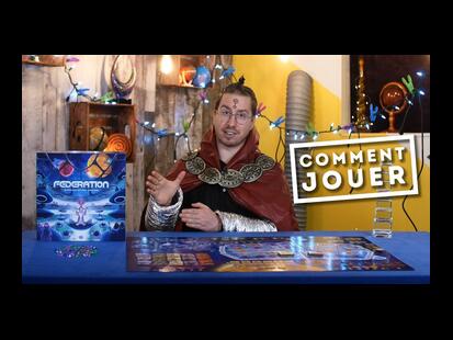 Federation Comment Jouer