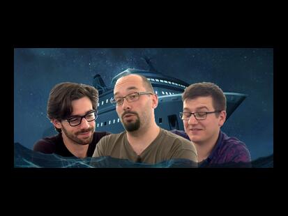 Minuit, Meurtre en Mer Partie 2 Tttv