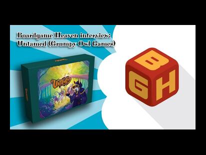 Untamed: Feral Factions Interview