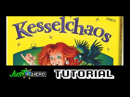 Caos nel calderone - Tutorial