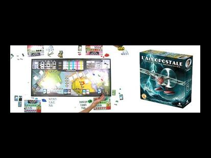 L'Aéropostale Partie Tttv