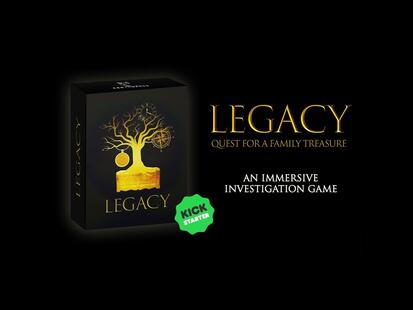 LEGACY: Quest for a Family Treasure Trailer