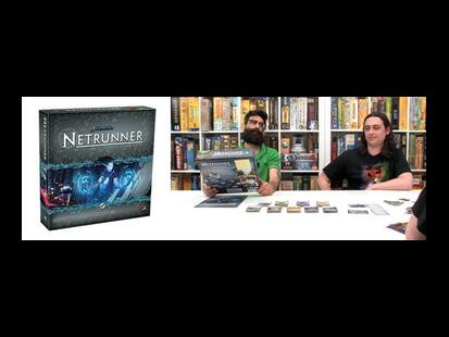 Android: Netrunner Explication Tttv