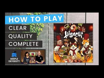 Hibachi How to Play