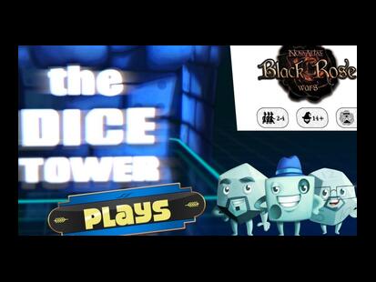 Black Rose Wars Playthrough