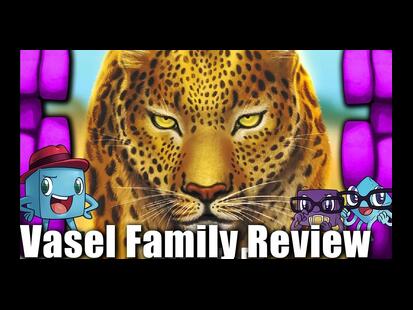 Wild: Serengeti Vasel Family