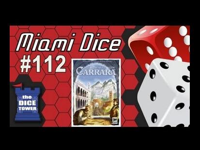 The Palaces of Carrara Miami Dice