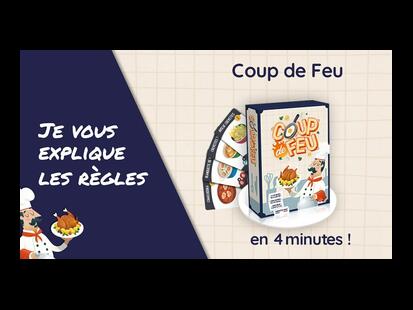 Coup de Feu Explication des Règles
