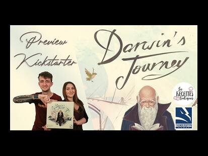 Darwin's Journey Preview