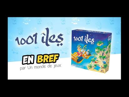 1001 Îles en Bref