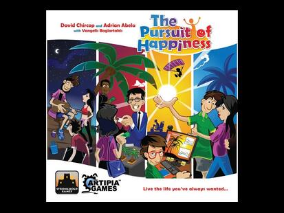 La Quête du Bonheur Unboxing