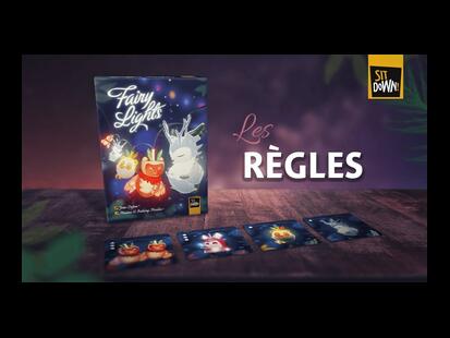 Fairy Lights Règle du Jeu