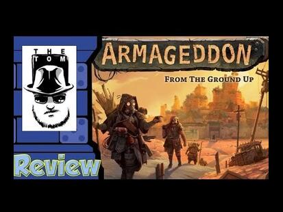 Armageddon Tom Vasel