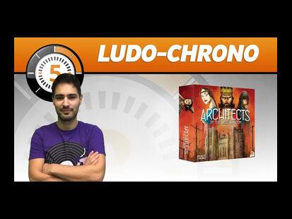 Architectes du Royaume de l'Ouest Ludochrono
